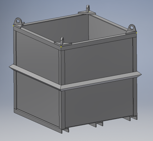 5 吨垃圾箱缩略图